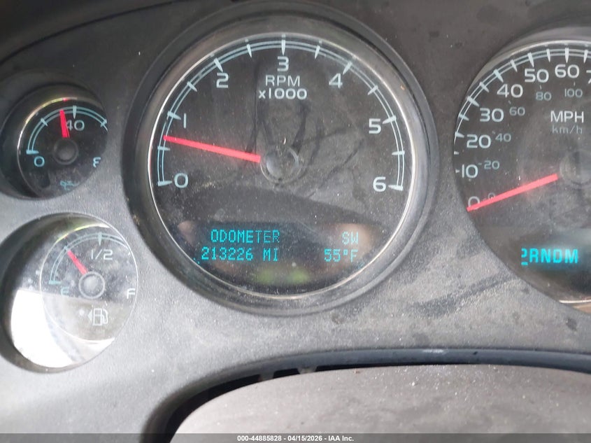 2011 GMC Yukon Slt VIN: 1GKS2CE00BR197333 Lot: 44885828