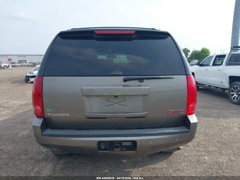 2011 GMC Yukon Slt VIN: 1GKS2CE00BR197333 Lot: 44885828