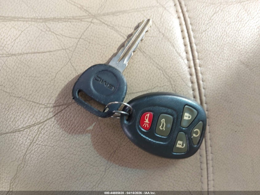 2011 GMC Yukon Slt VIN: 1GKS2CE00BR197333 Lot: 44885828