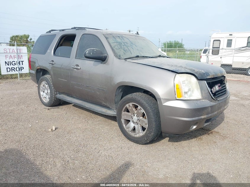 2011 GMC YUKON SLT