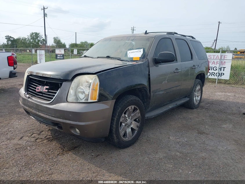 Vin: 1gks2ce00br197333, lot: 45383174, gmc yukon slt 20112