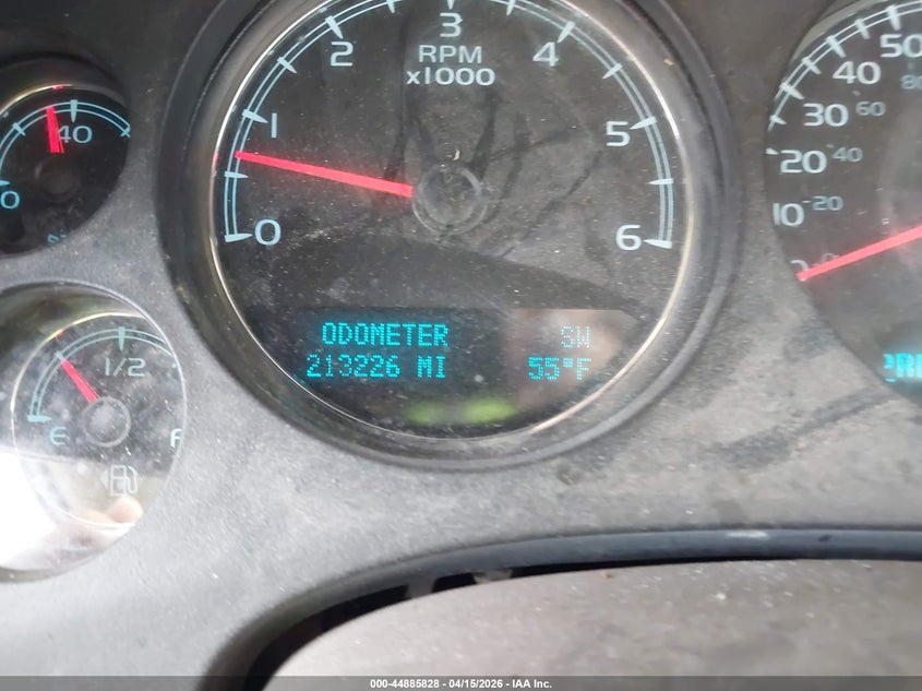 2011 GMC Yukon Slt VIN: 1GKS2CE00BR197333 Lot: 44885828