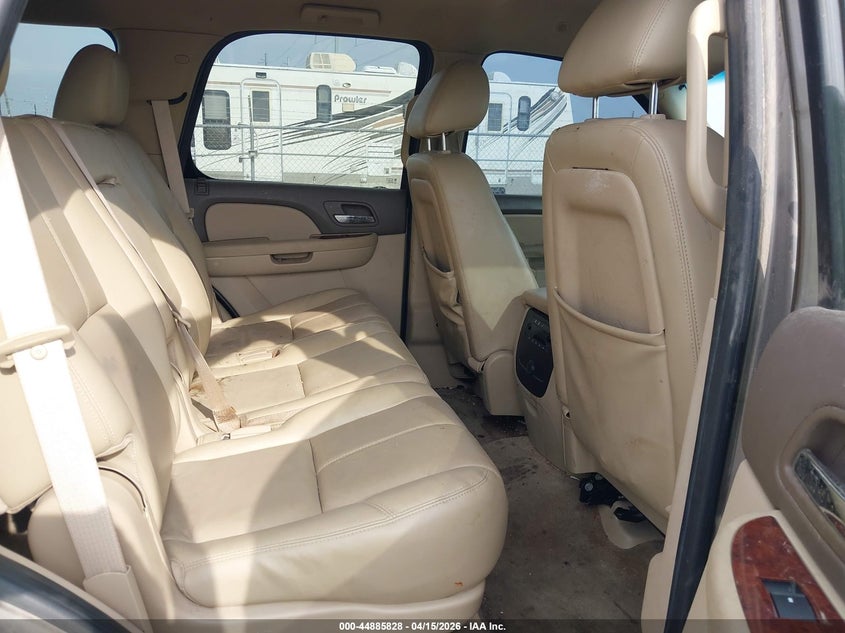 2011 GMC Yukon Slt VIN: 1GKS2CE00BR197333 Lot: 44885828