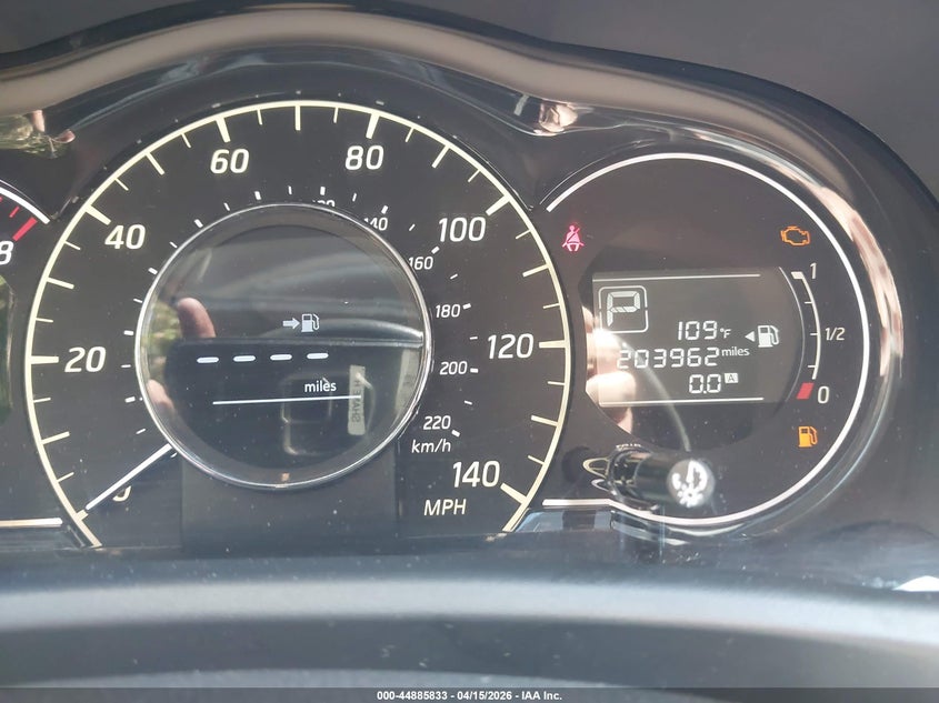 2015 Nissan Versa Note Sv VIN: 3N1CE2CP8FL376401 Lot: 44885833