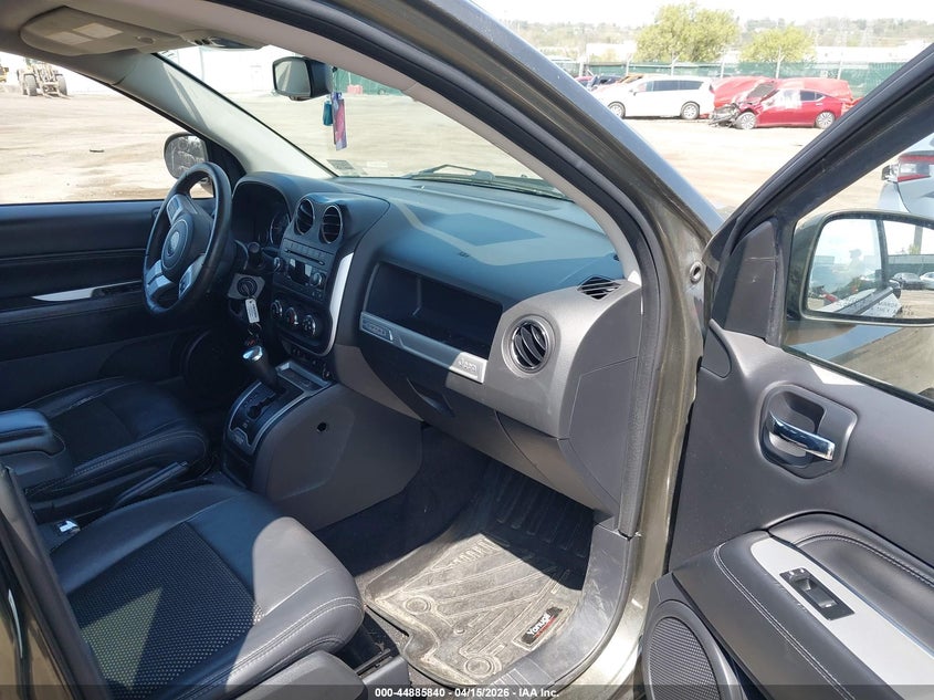 2015 Jeep Compass Latitude