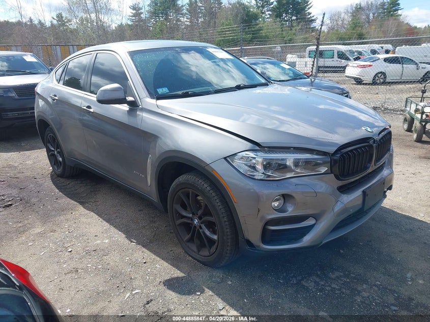 2016 BMW X6 xDrive35I