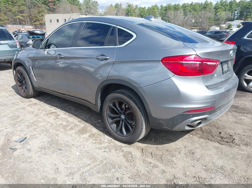 2016 BMW X6 xDrive35I