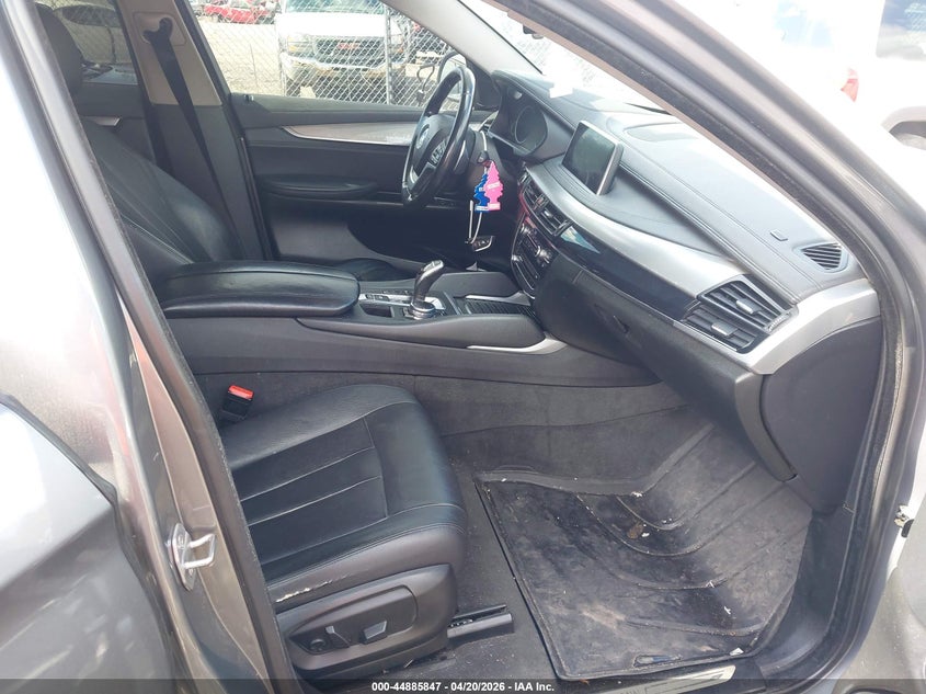 2016 BMW X6 xDrive35I