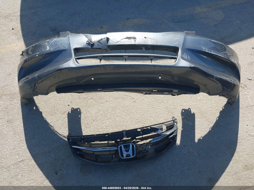2012 HONDA ACCORD SEDAN 2.4L I-4 DOHC, VVT, 177HP