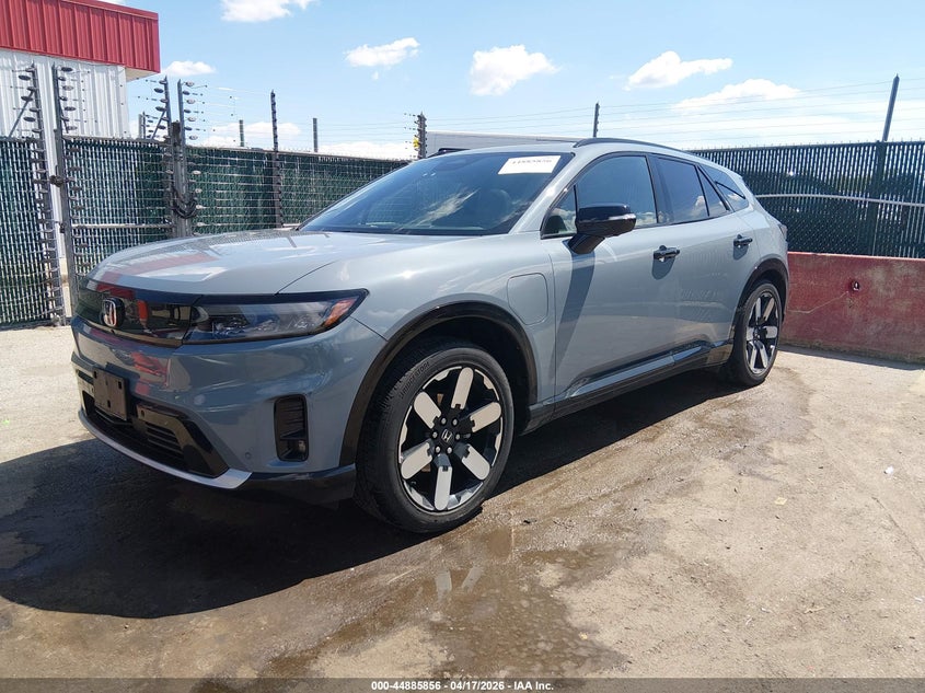 Vin: 3gpkhzrj5rs529921, lot: 45383202, honda prologue elite 20242