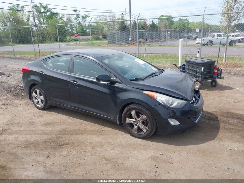 2013 Hyundai Elantra Gls/Limited