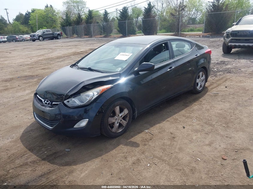 2013 Hyundai Elantra Gls/Limited
