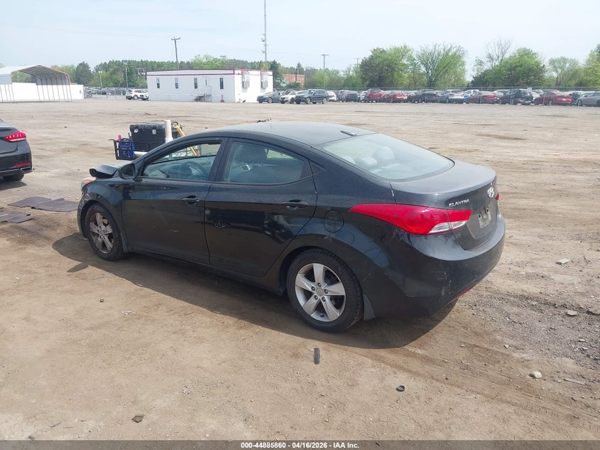 2013 Hyundai Elantra Gls/Limited