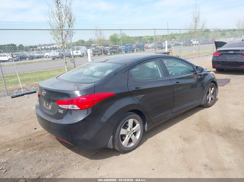 2013 Hyundai Elantra Gls/Limited