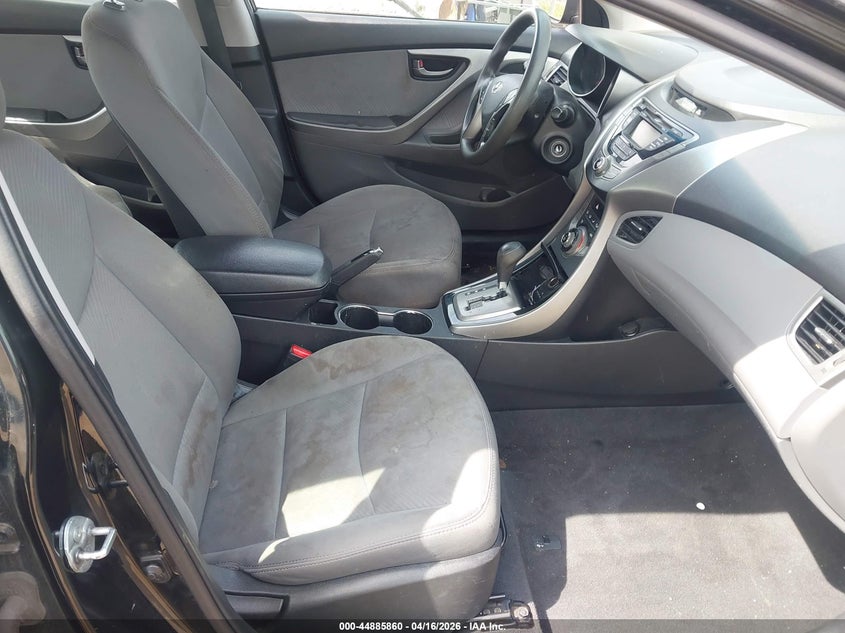 2013 Hyundai Elantra Gls/Limited