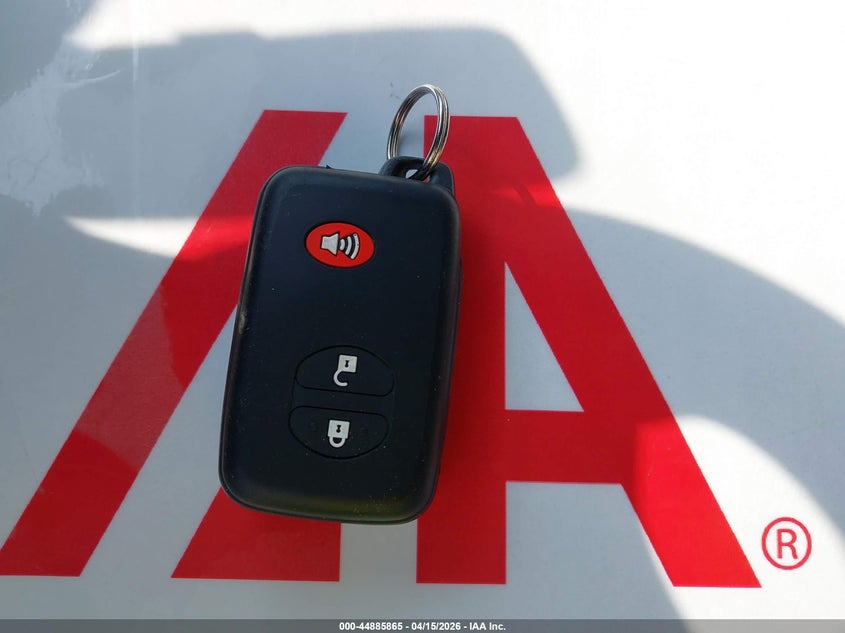 2010 Toyota Prius Iv VIN: JTDKN3DU4A0050751 Lot: 44885865