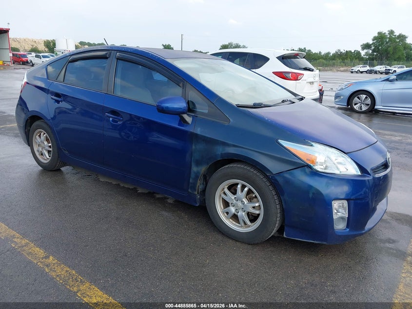 2010 Toyota Prius Iv
