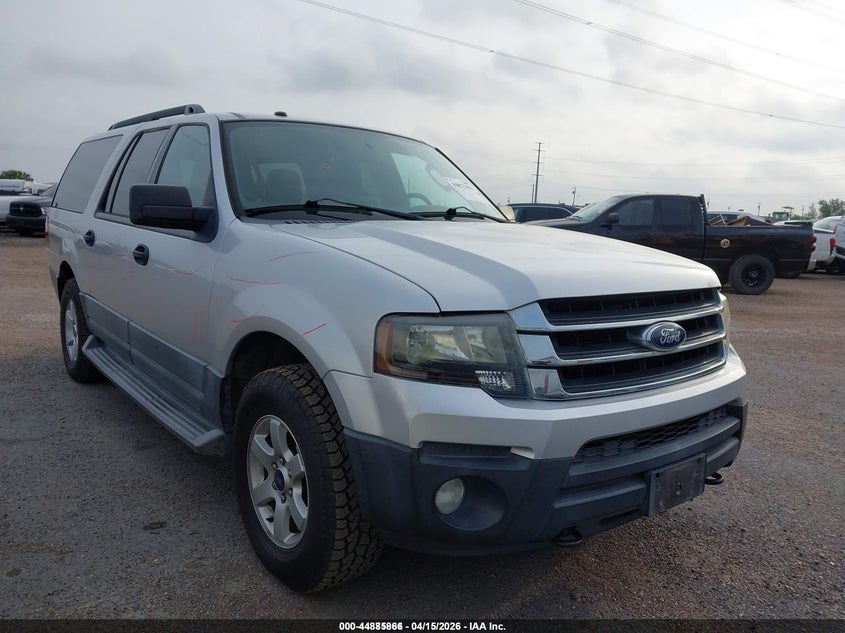 2017 Ford Expedition El Xl
