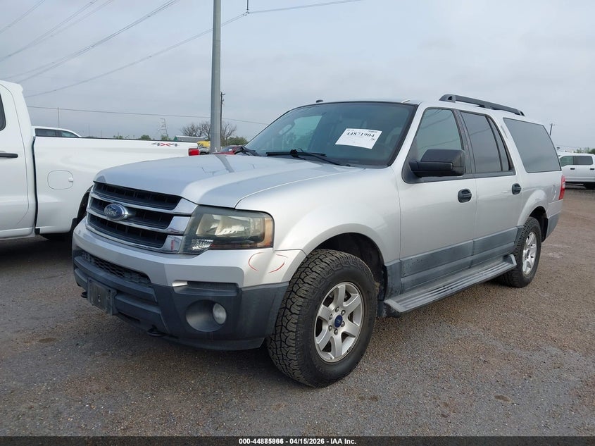 2017 Ford Expedition El Xl