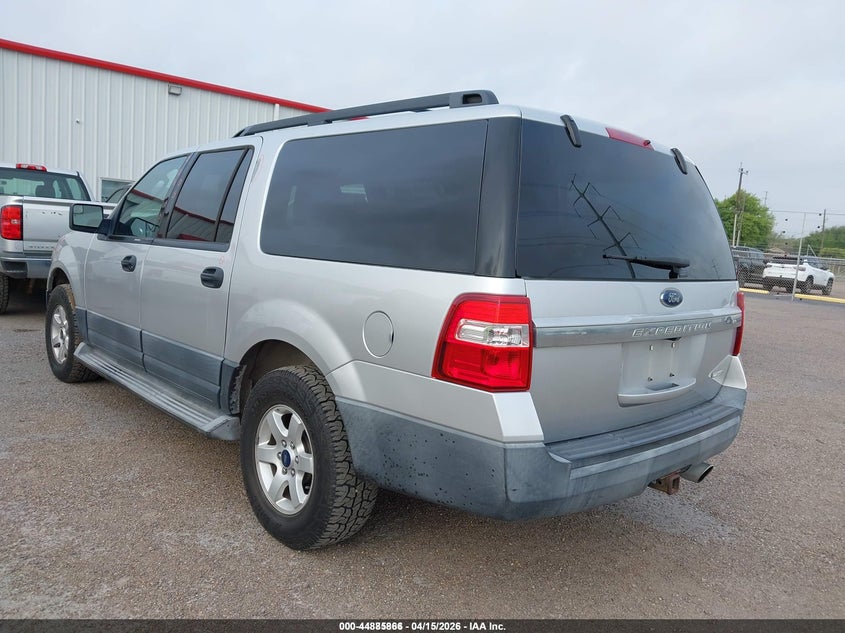 2017 Ford Expedition El Xl