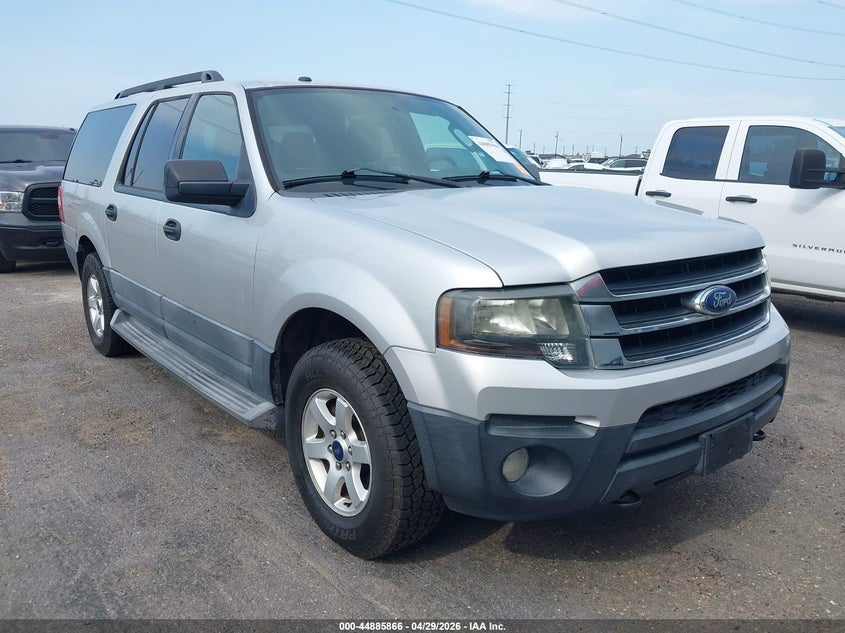 2017 Ford Expedition El Xl
