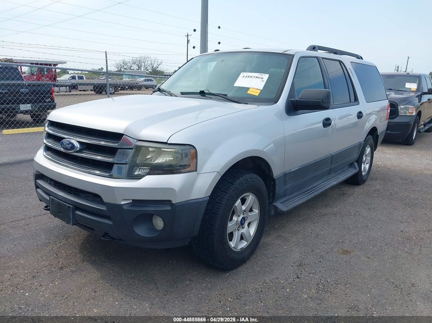 2017 Ford Expedition El Xl