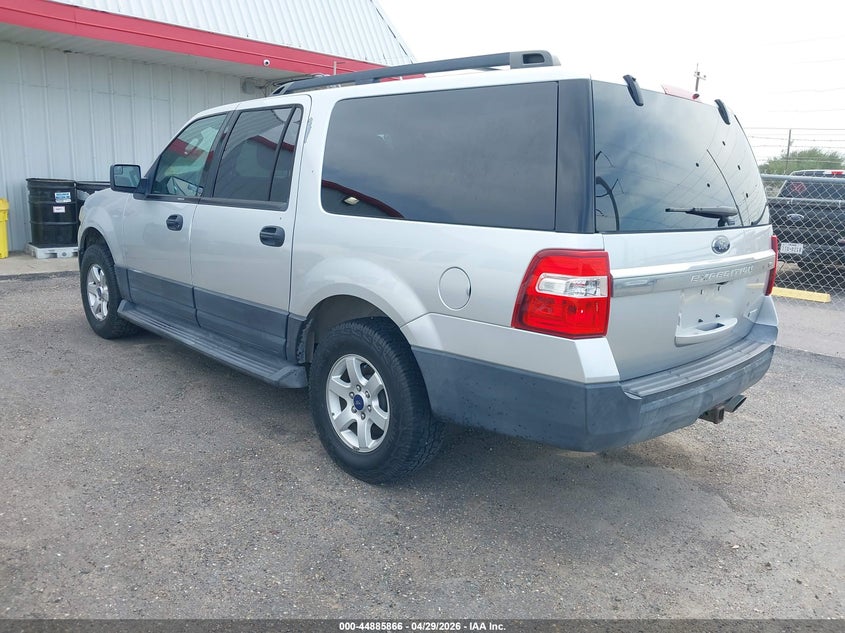 2017 Ford Expedition El Xl