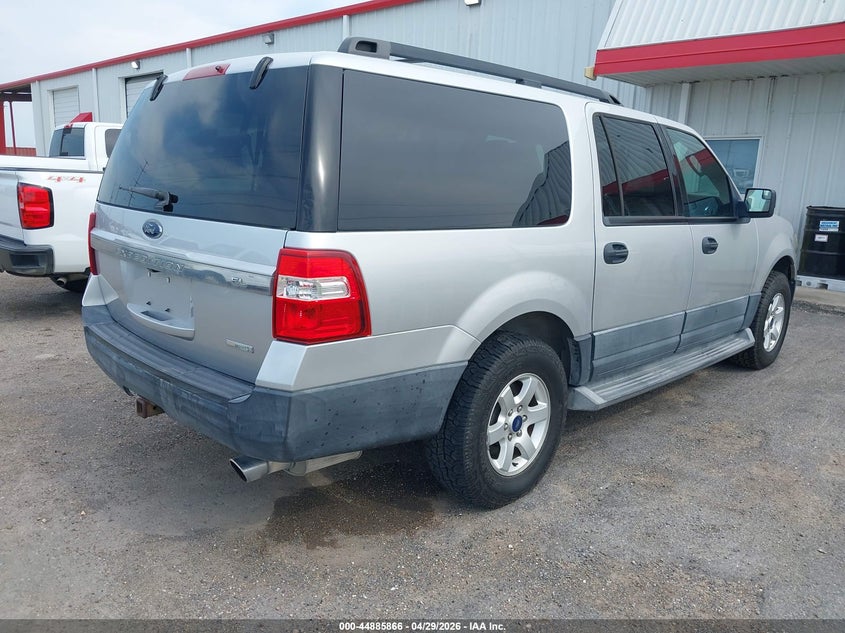 2017 Ford Expedition El Xl