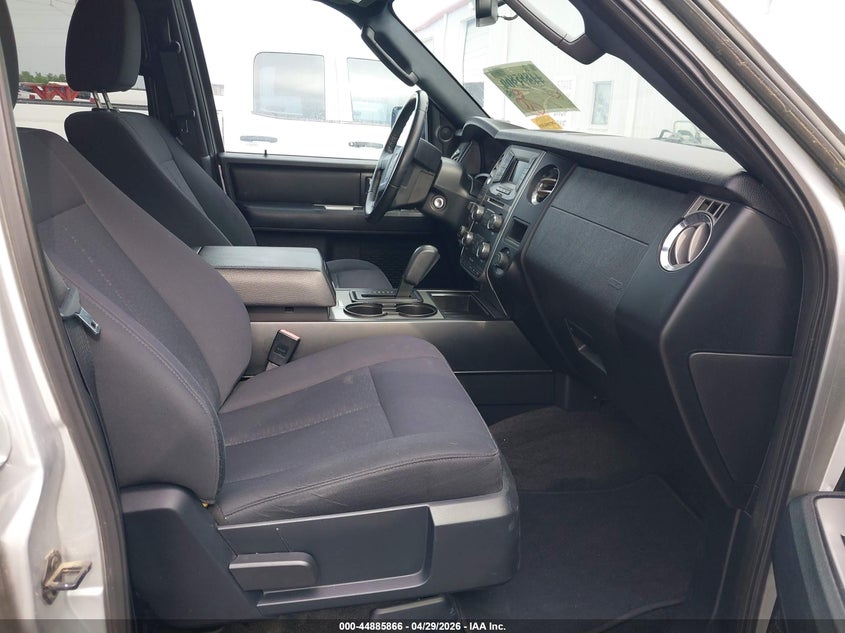 2017 Ford Expedition El Xl