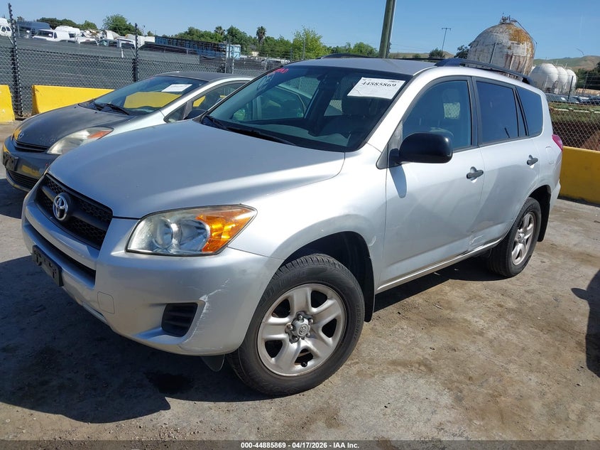 2011 Toyota Rav4
