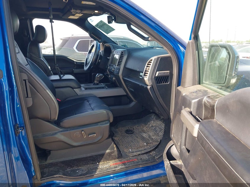 2017 Ford F-150 Raptor