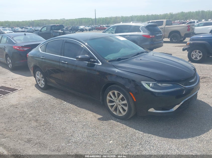 2015 Chrysler 200 C
