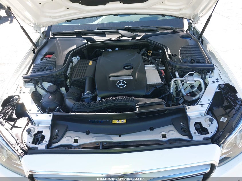 2018 Mercedes-Benz E 300 VIN: WDDZF4JB0JA467059 Lot: 44885883