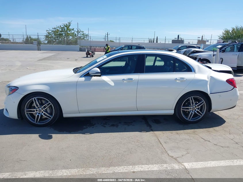 2018 Mercedes-Benz E 300 VIN: WDDZF4JB0JA467059 Lot: 44885883
