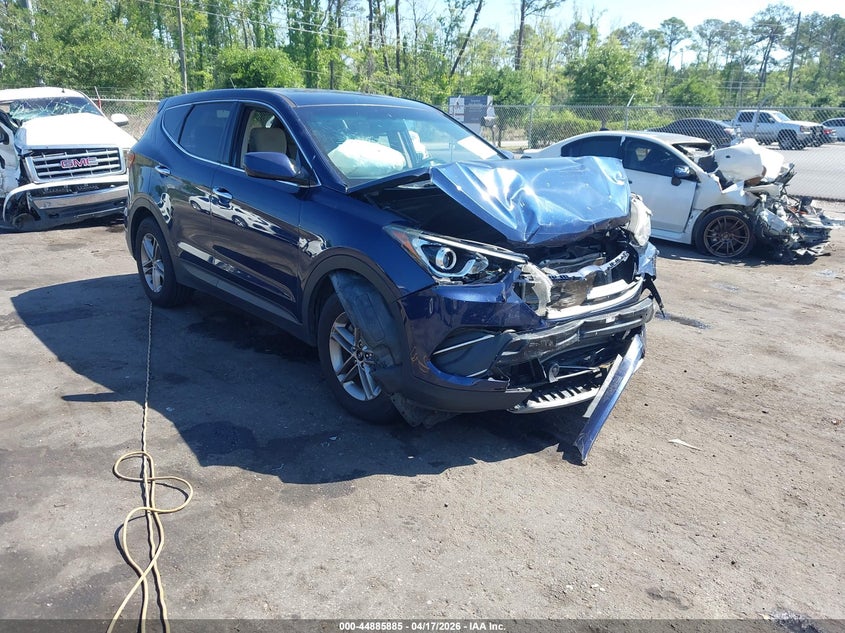 2018 Hyundai Santa Fe Sport 2.4L
