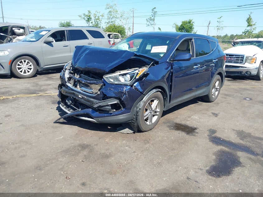 2018 Hyundai Santa Fe Sport 2.4L