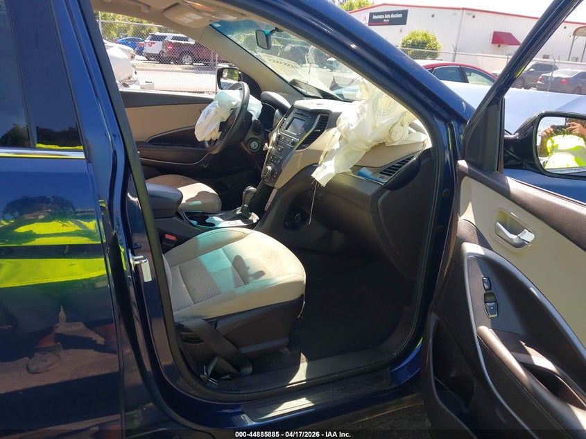 2018 Hyundai Santa Fe Sport 2.4L