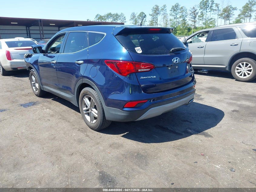 2018 Hyundai Santa Fe Sport 2.4L