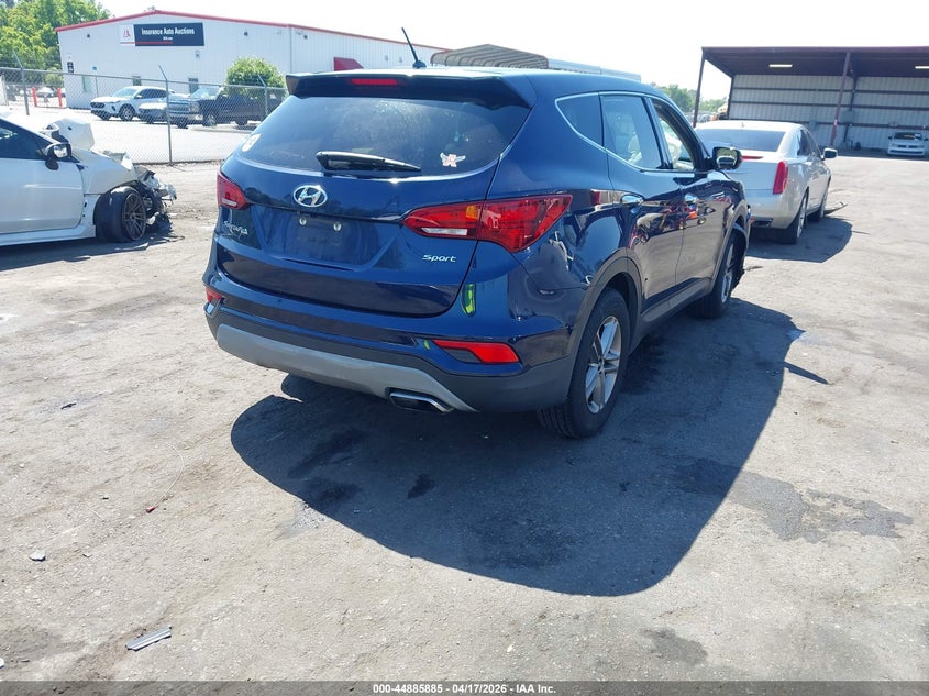 2018 Hyundai Santa Fe Sport 2.4L