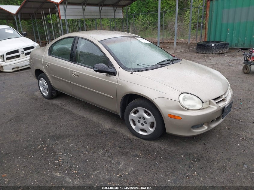 2002 Dodge Neon