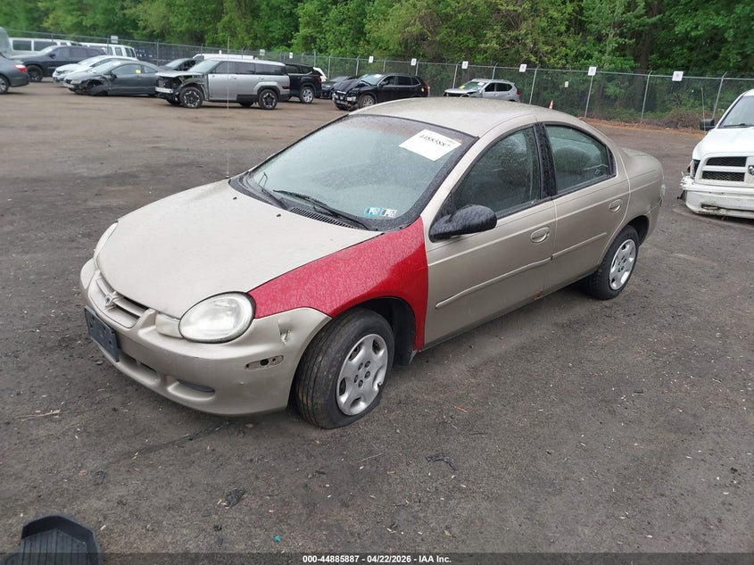 2002 Dodge Neon