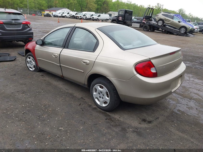 2002 Dodge Neon