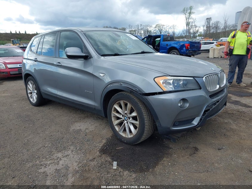 2013 BMW X3 xDrive28I