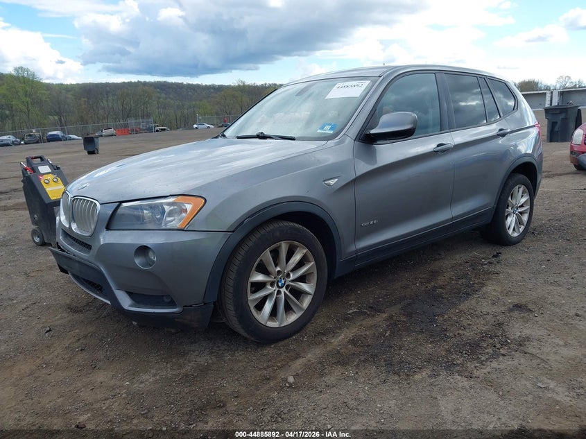 2013 BMW X3 xDrive28I