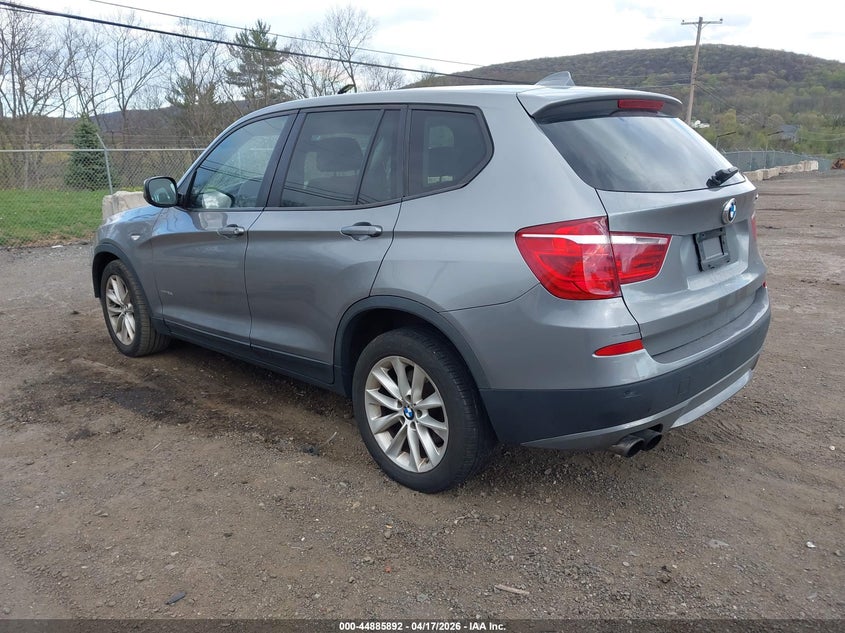 2013 BMW X3 xDrive28I