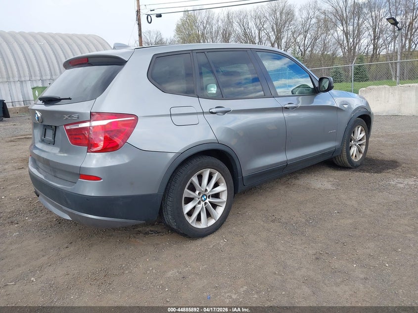 2013 BMW X3 xDrive28I