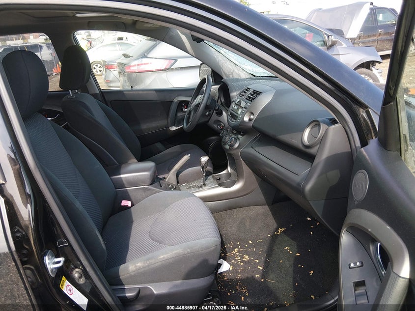 2010 TOYOTA RAV 4 SPORT UTILITY VEHICLE 2.5L I-4 DOHC, VVT, 179HP