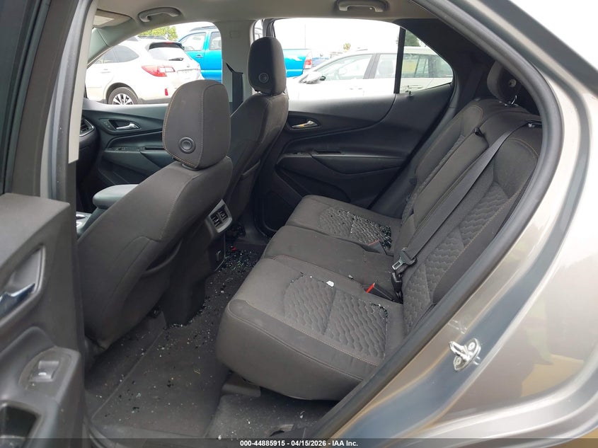 2018 Chevrolet Equinox Lt VIN: 3GNAXJEV2JS578774 Lot: 44885915