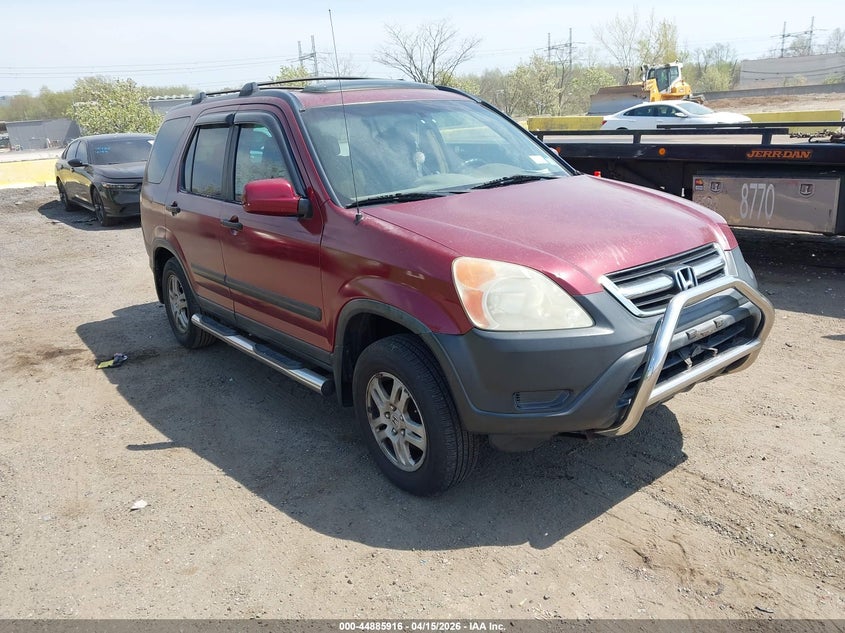 2003 Honda Cr-V Ex