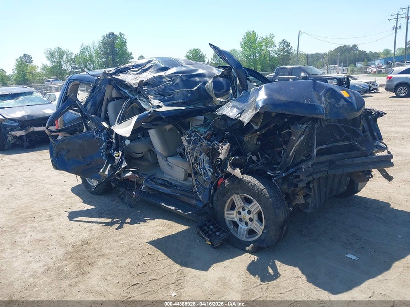2008 Chevrolet Tahoe Ls